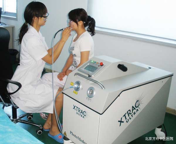 308准分子激光治疗系统,北京方舟医院