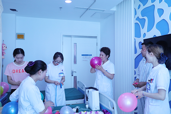庆六一儿童节，北京方舟医院与你“童”心“童”乐!(图8)