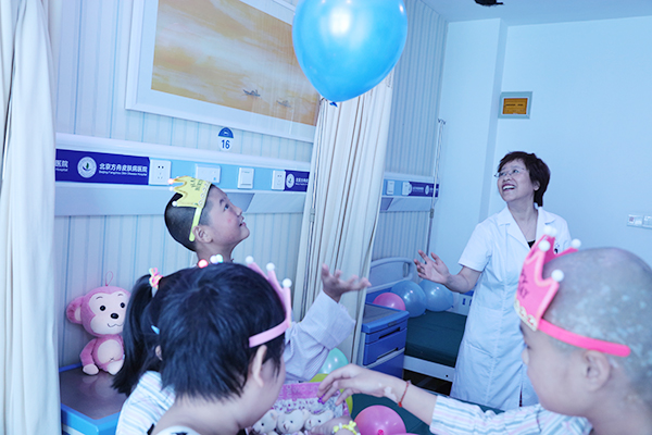 庆六一儿童节，北京方舟医院与你“童”心“童”乐!(图11)