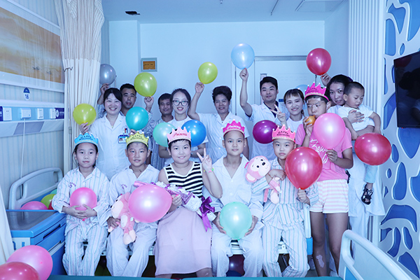 庆六一儿童节，北京方舟医院与你“童”心“童”乐!(图14)