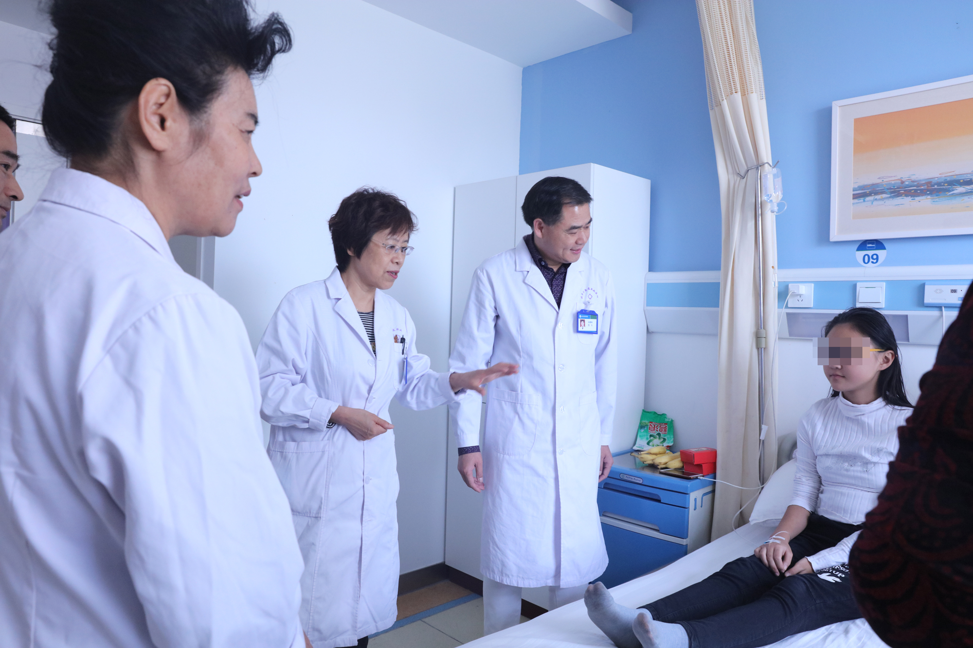中秋佳节 医患情深，北京方舟医院慰问住院患者共贺中秋佳节！(图4)